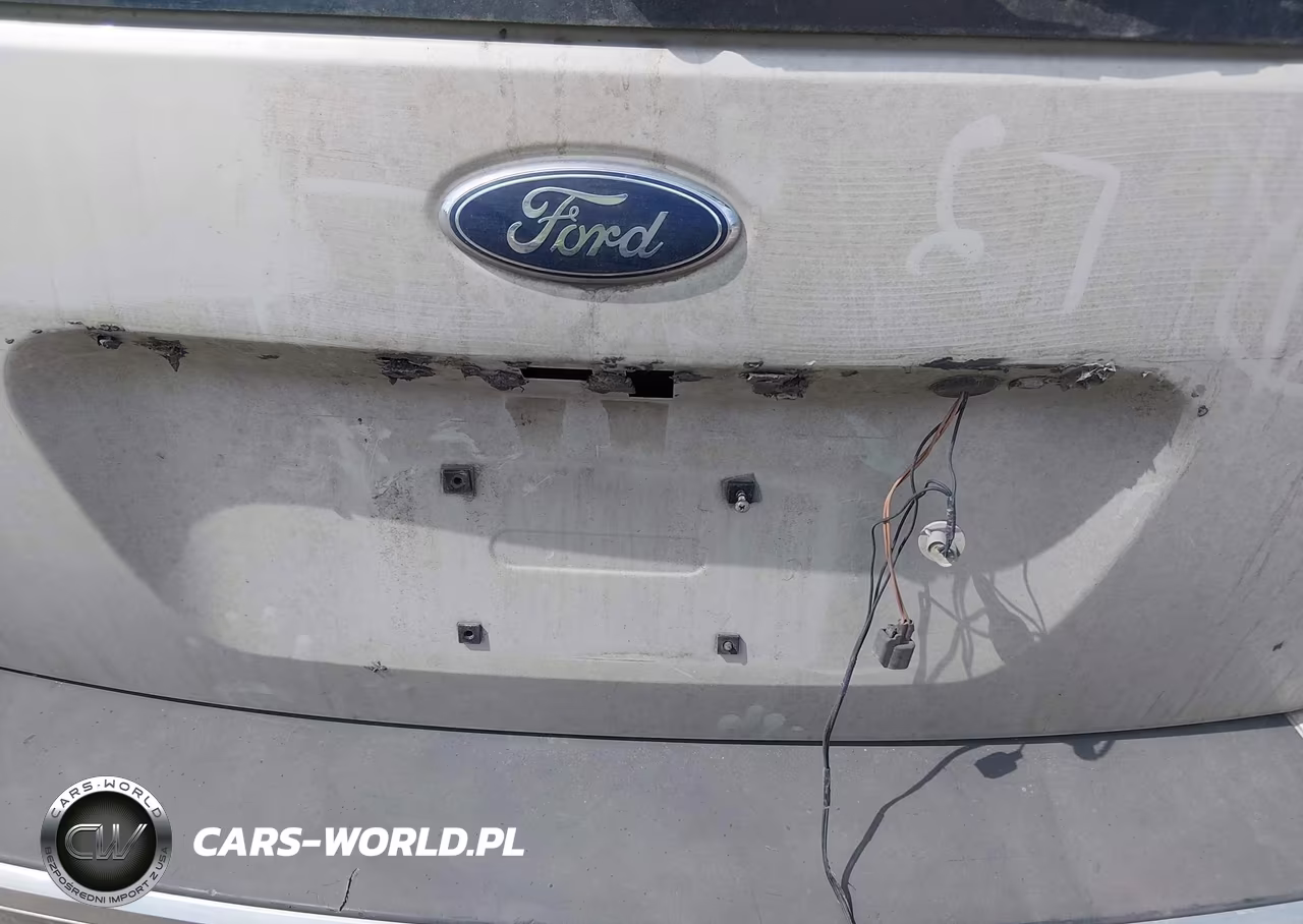 2008 Ford Taurus X Sel VIN:1FMDK02W48GA30288 - 6