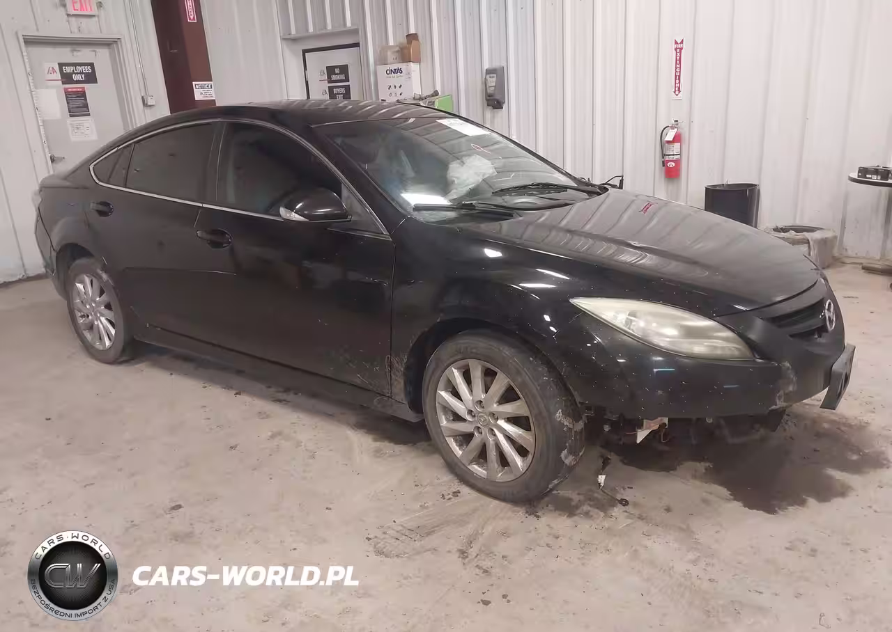 2011 Mazda Mazda6 S Touring Plus