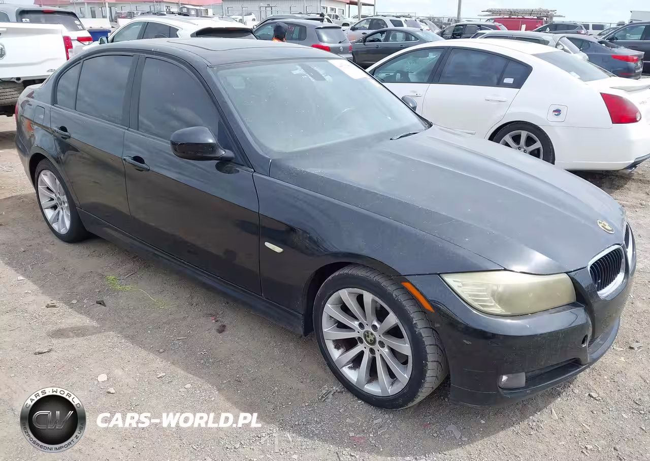 2011 BMW 328I