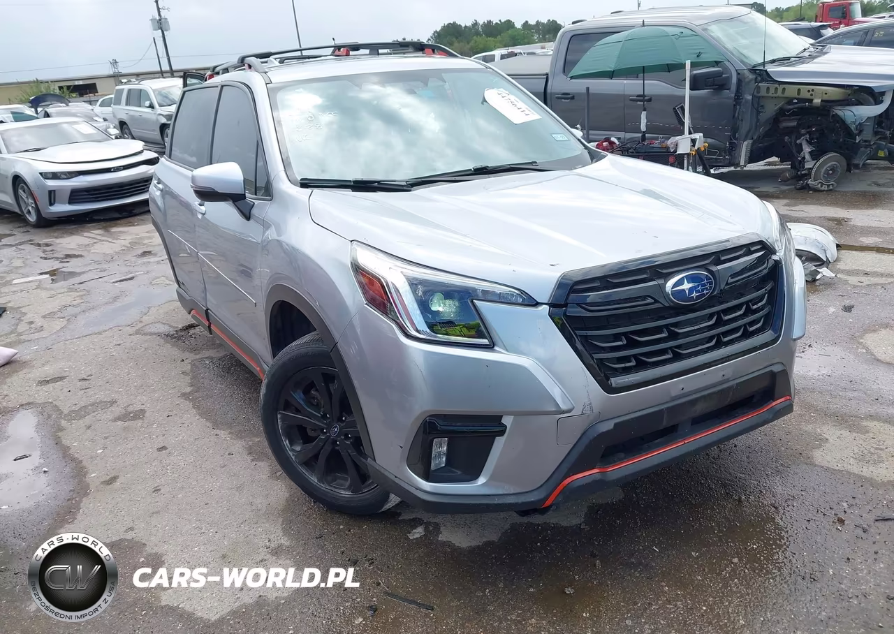 2023 Subaru Forester Sport