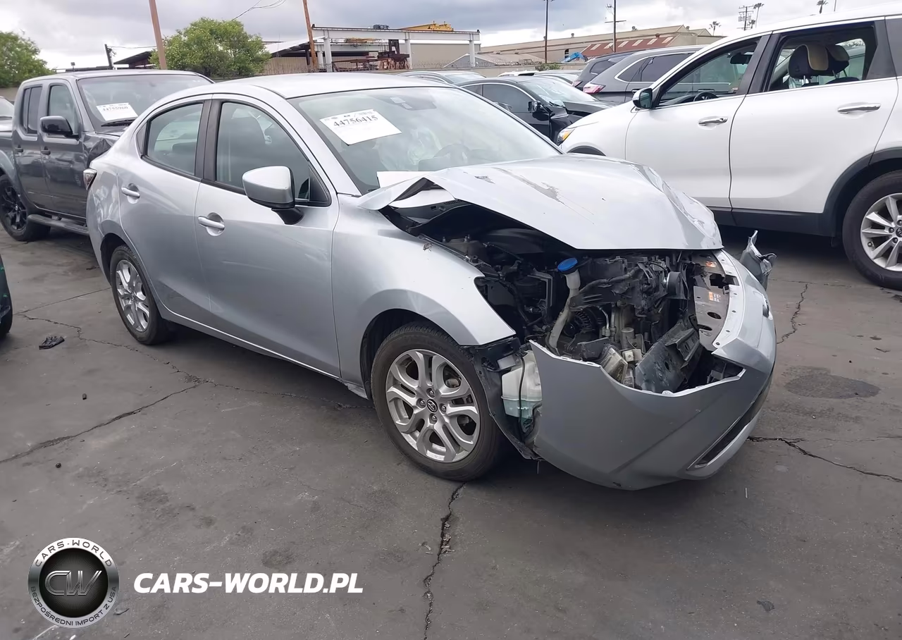2018 Toyota Yaris Ia