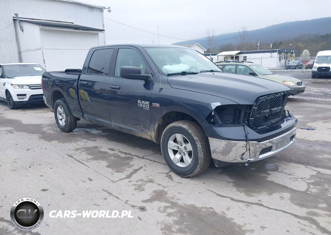 2019 Ram 1500 Classic Slt 4X4 6'4 Box