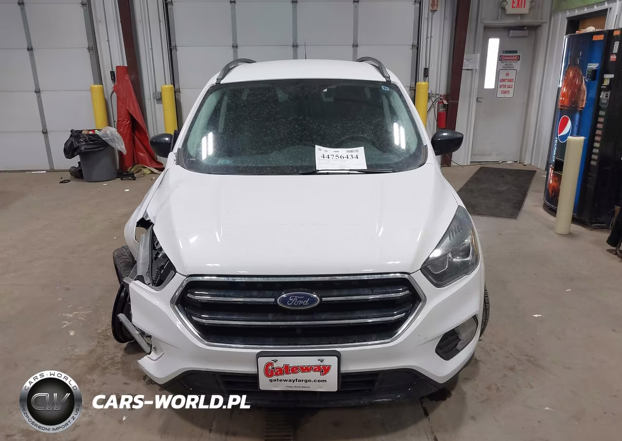 2017 Ford Escape Se VIN:1FMCU9GD2HUE96451 - 12