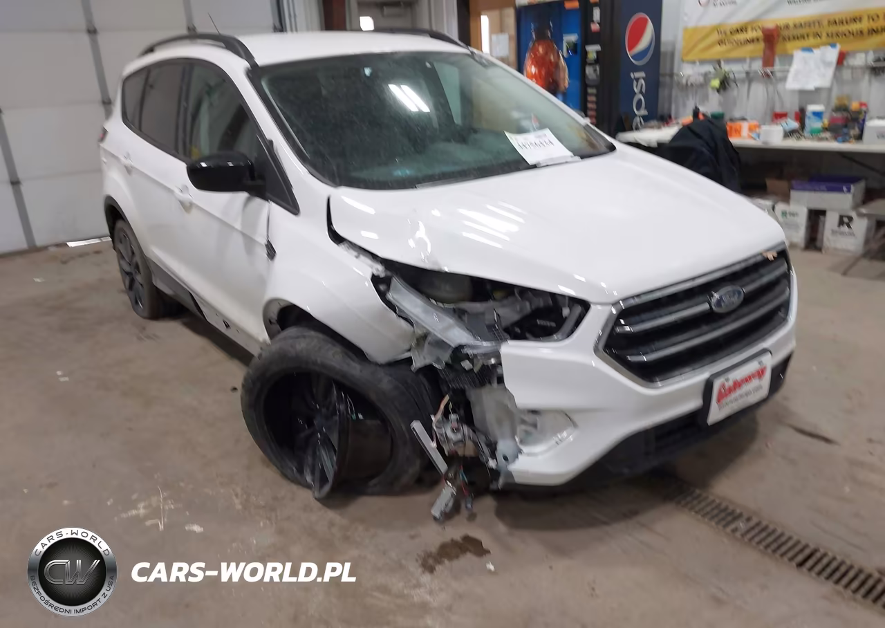 2017 Ford Escape Se VIN:1FMCU9GD2HUE96451 - 6