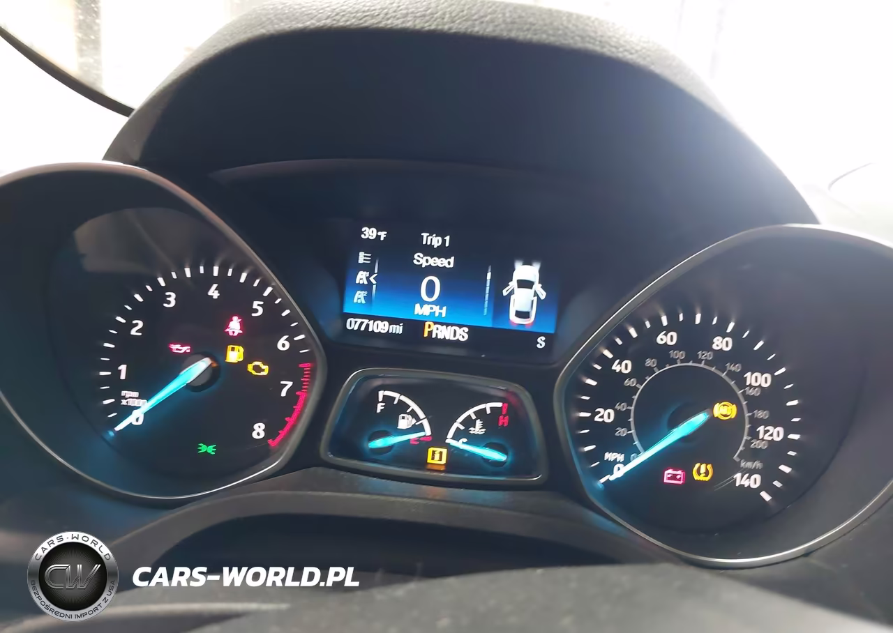 2017 Ford Escape Se VIN:1FMCU9GD2HUE96451 - 7