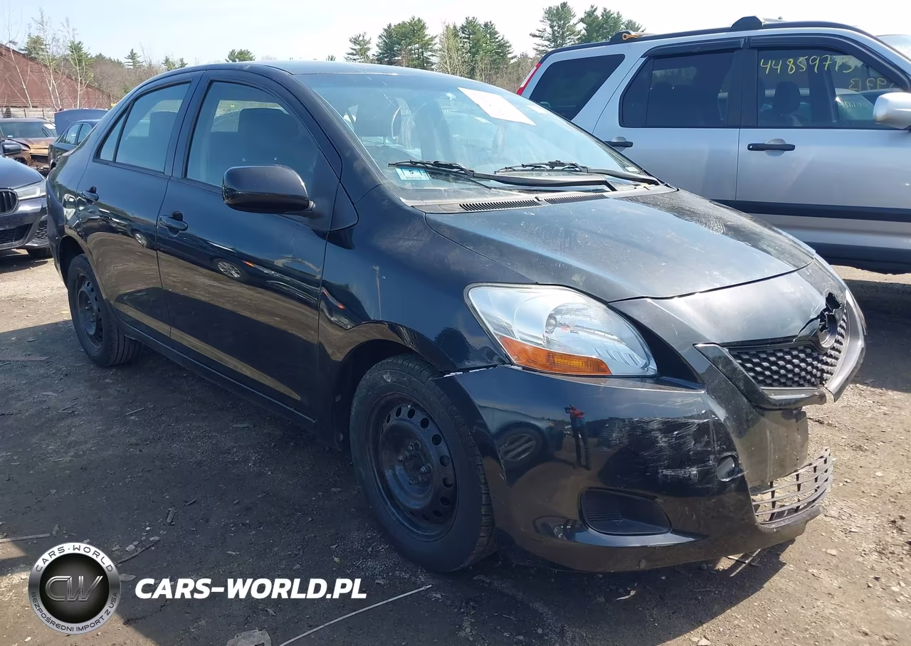 2012 Toyota Yaris