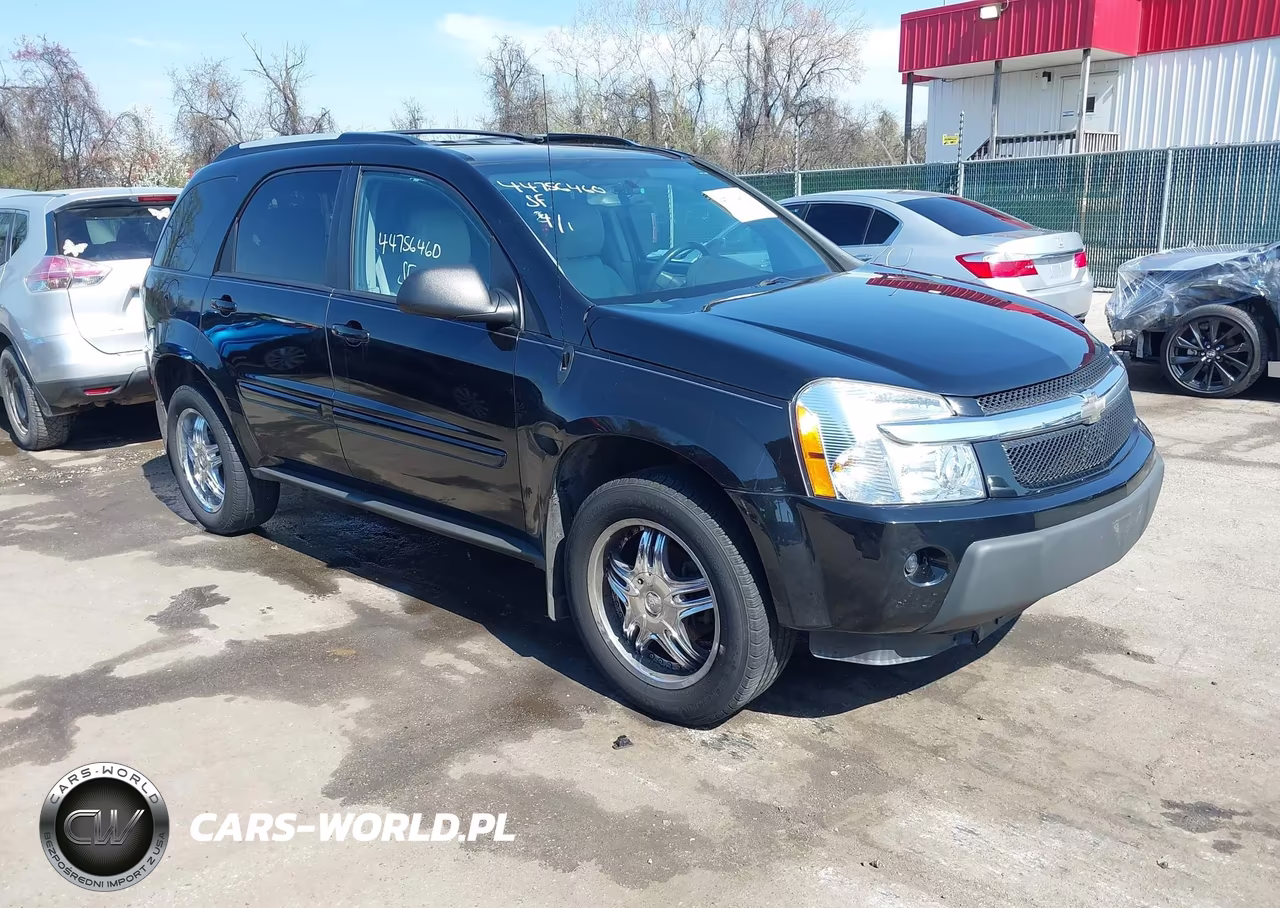 2005 Chevrolet Equinox Lt