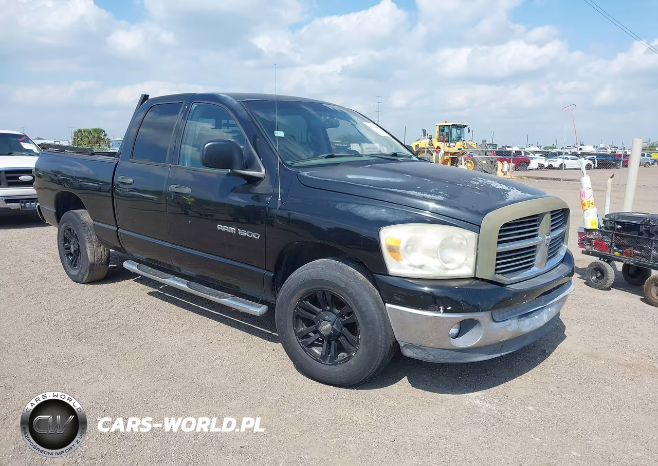 2007 Dodge Ram 1500 Slt