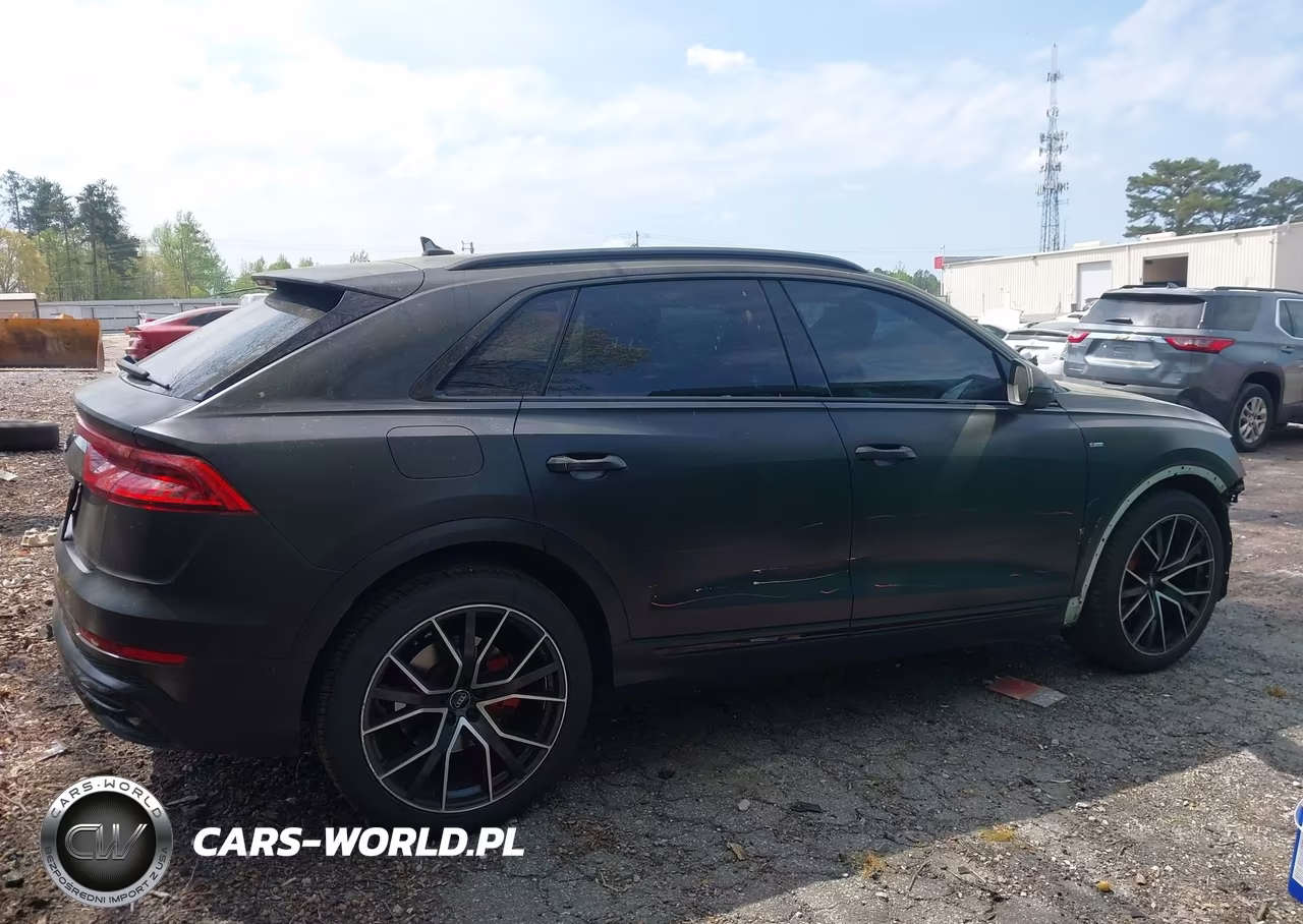 2019 Audi Q8 55 Premium VIN:WA1FVAF15KD006190 - 13
