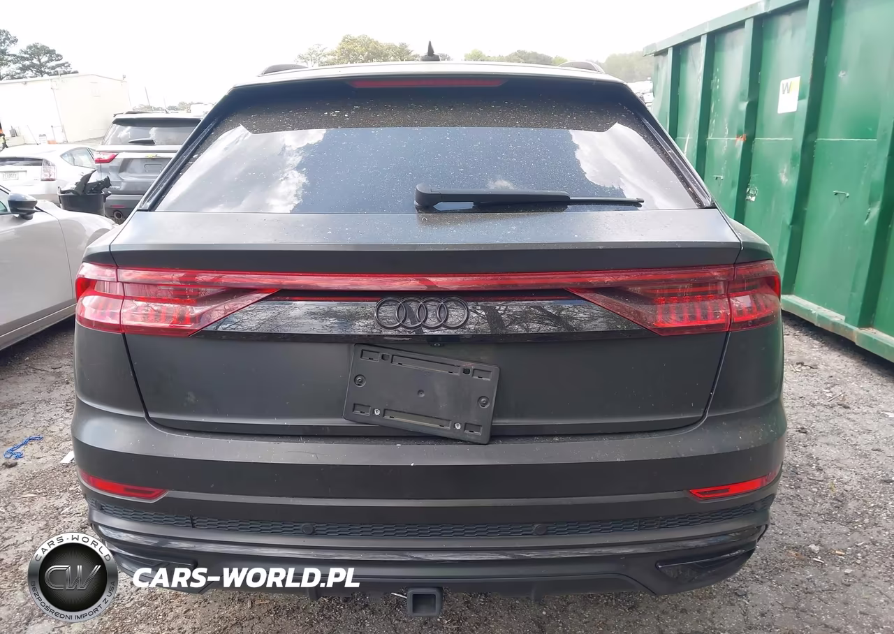 2019 Audi Q8 55 Premium VIN:WA1FVAF15KD006190 - 16