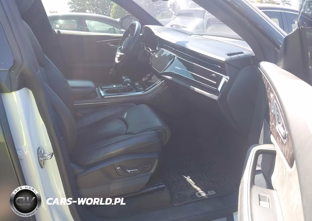 2019 Audi Q8 55 Premium VIN:WA1FVAF15KD006190 - 5