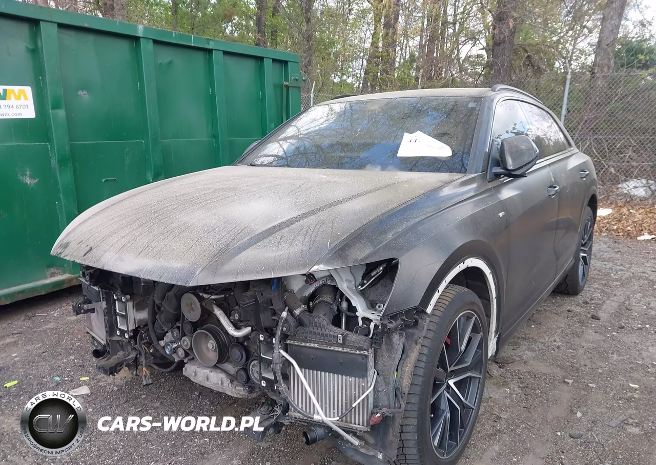 2019 Audi Q8 55 Premium VIN:WA1FVAF15KD006190 - 6