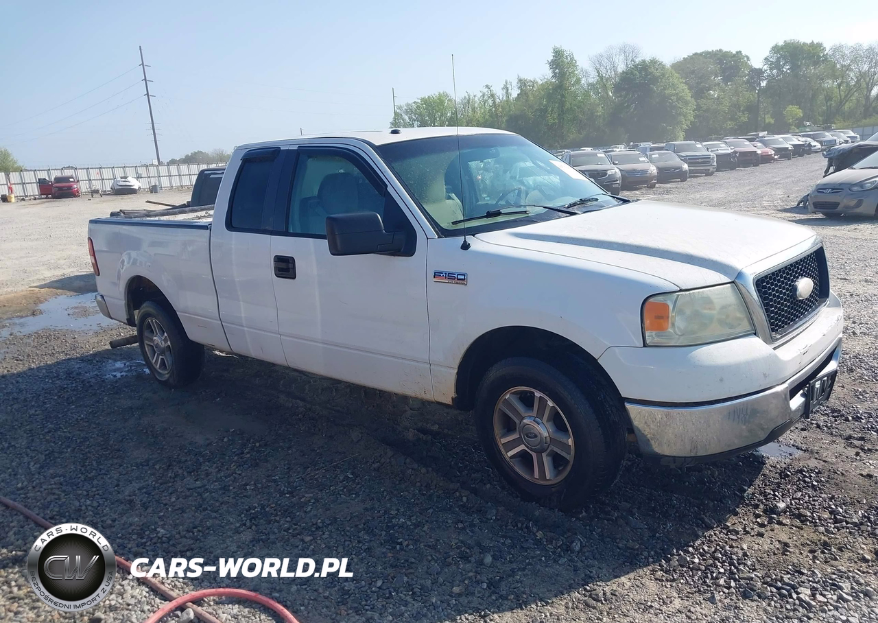 2008 Ford F-150 Fx2-Stx-Xl-Xlt