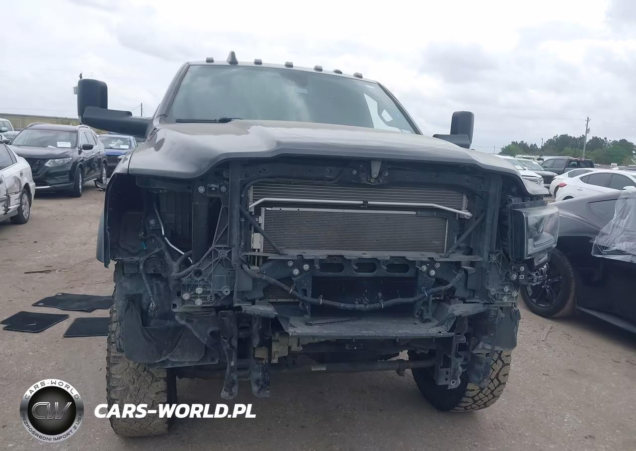 2020 Ram 2500 Power Wagon 4X4 6'4 Box VIN:3C6TR5EJ8LG249302 - 12