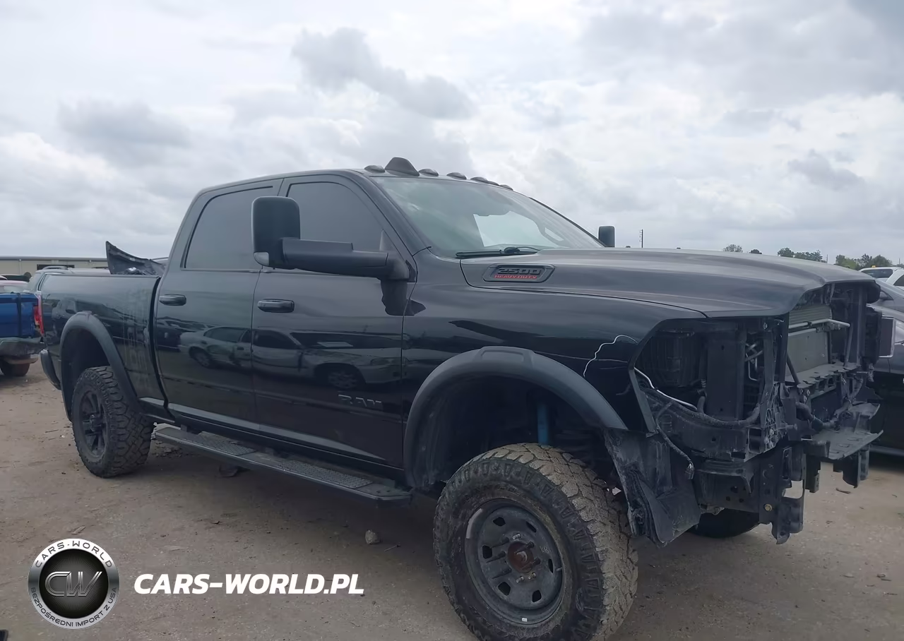 2020 Ram 2500 Power Wagon 4X4 6'4 Box VIN:3C6TR5EJ8LG249302 - 13