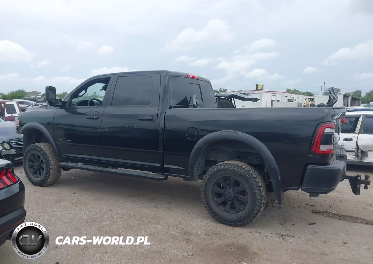 2020 Ram 2500 Power Wagon 4X4 6'4 Box VIN:3C6TR5EJ8LG249302 - 14