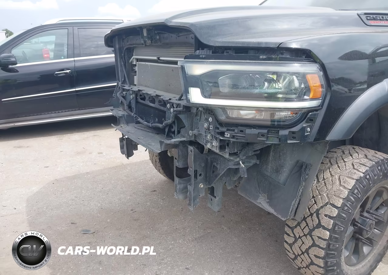 2020 Ram 2500 Power Wagon 4X4 6'4 Box VIN:3C6TR5EJ8LG249302 - 6