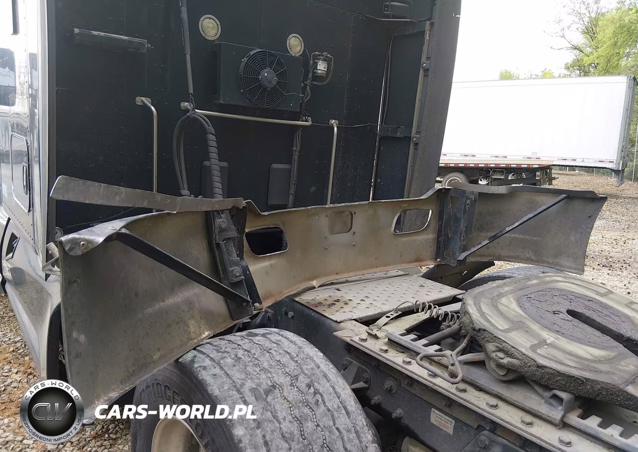 2018 Kenworth T680 VIN:1XKYD49X4JJ182459 - 12