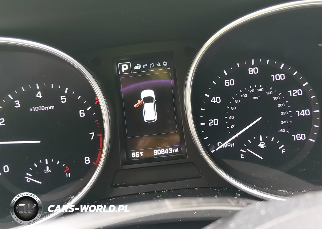 2017 Hyundai Santa Fe Se Ultimate VIN:KM8SR4HF5HU182163 - 7