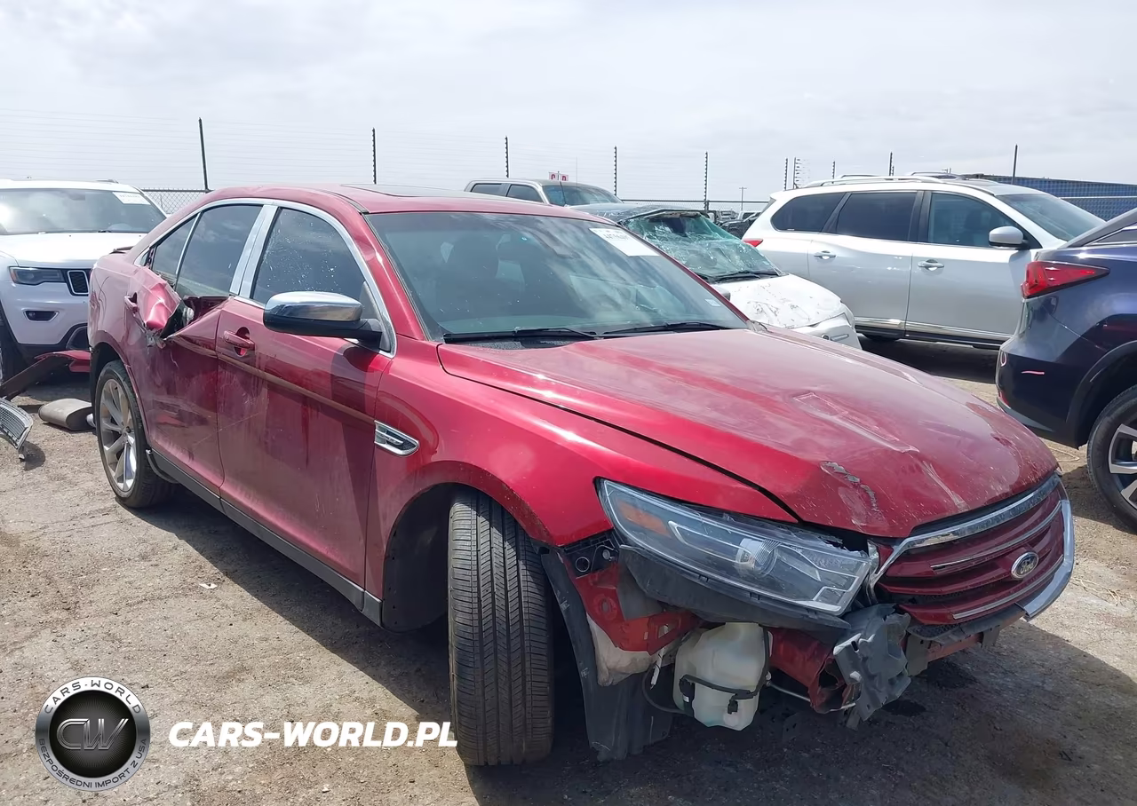 2015 Ford Taurus Limited