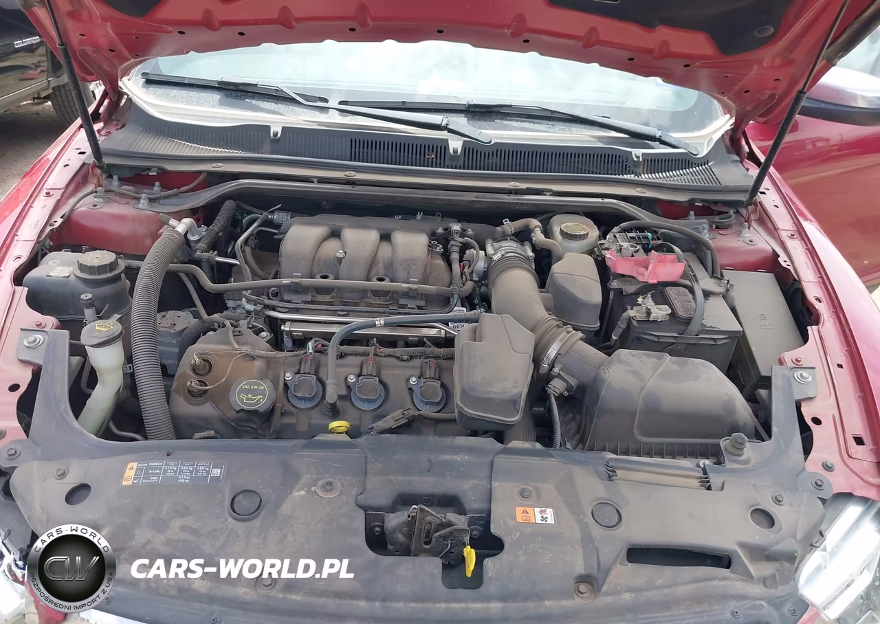 2015 Ford Taurus Limited VIN:1FAHP2F84FG156765 - 10