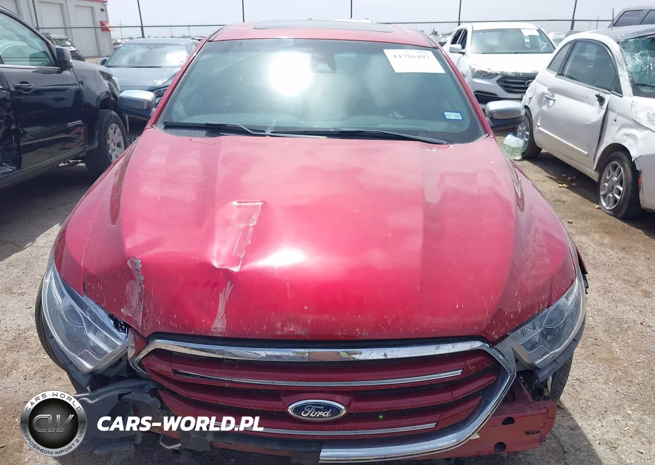 2015 Ford Taurus Limited VIN:1FAHP2F84FG156765 - 13