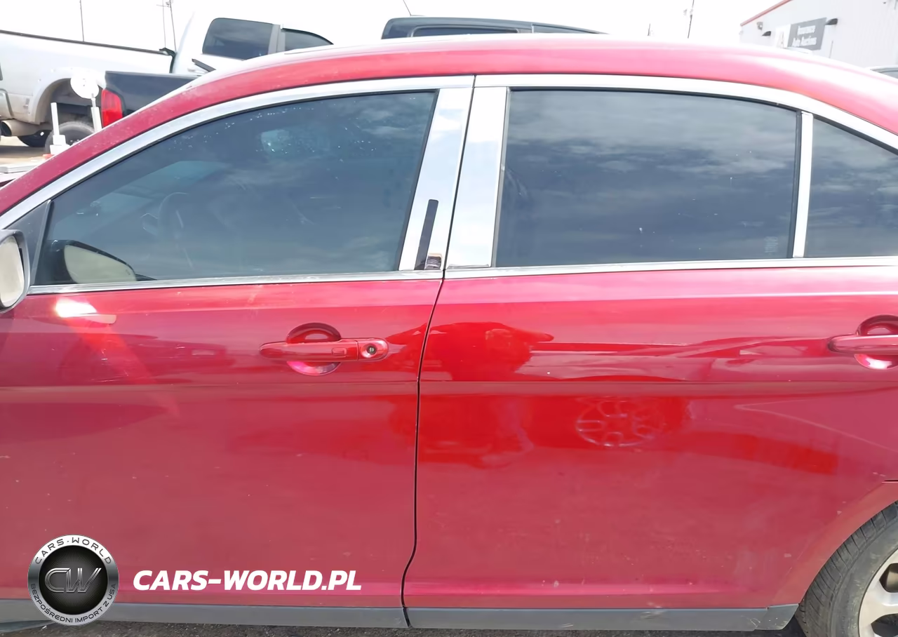 2015 Ford Taurus Limited VIN:1FAHP2F84FG156765 - 15