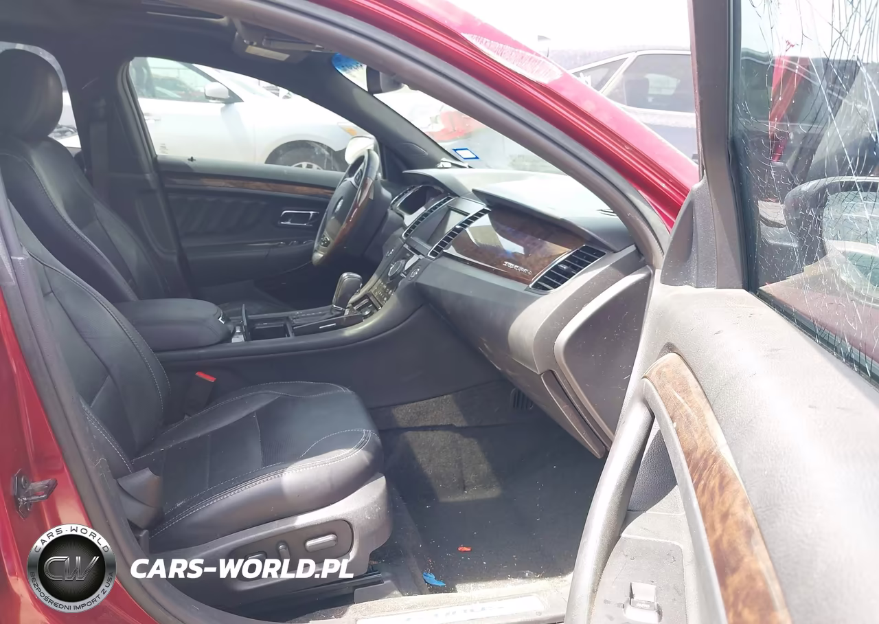 2015 Ford Taurus Limited VIN:1FAHP2F84FG156765 - 5
