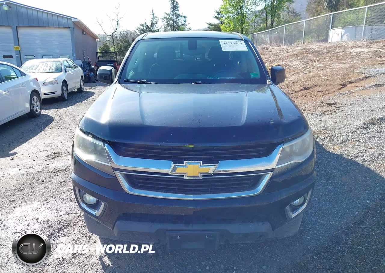 2016 Chevrolet Colorado Lt VIN:1GCGTCE3XG1237092 - 13