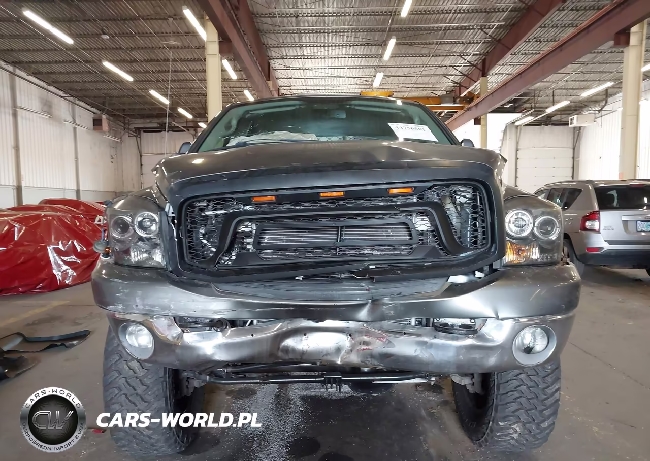 2008 Dodge Ram 2500 Slt-Power Wagon VIN:3D7KS28A98G121408 - 12
