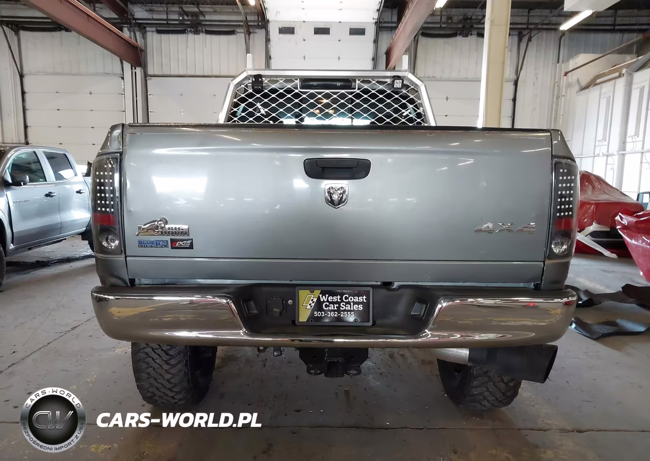 2008 Dodge Ram 2500 Slt-Power Wagon VIN:3D7KS28A98G121408 - 16