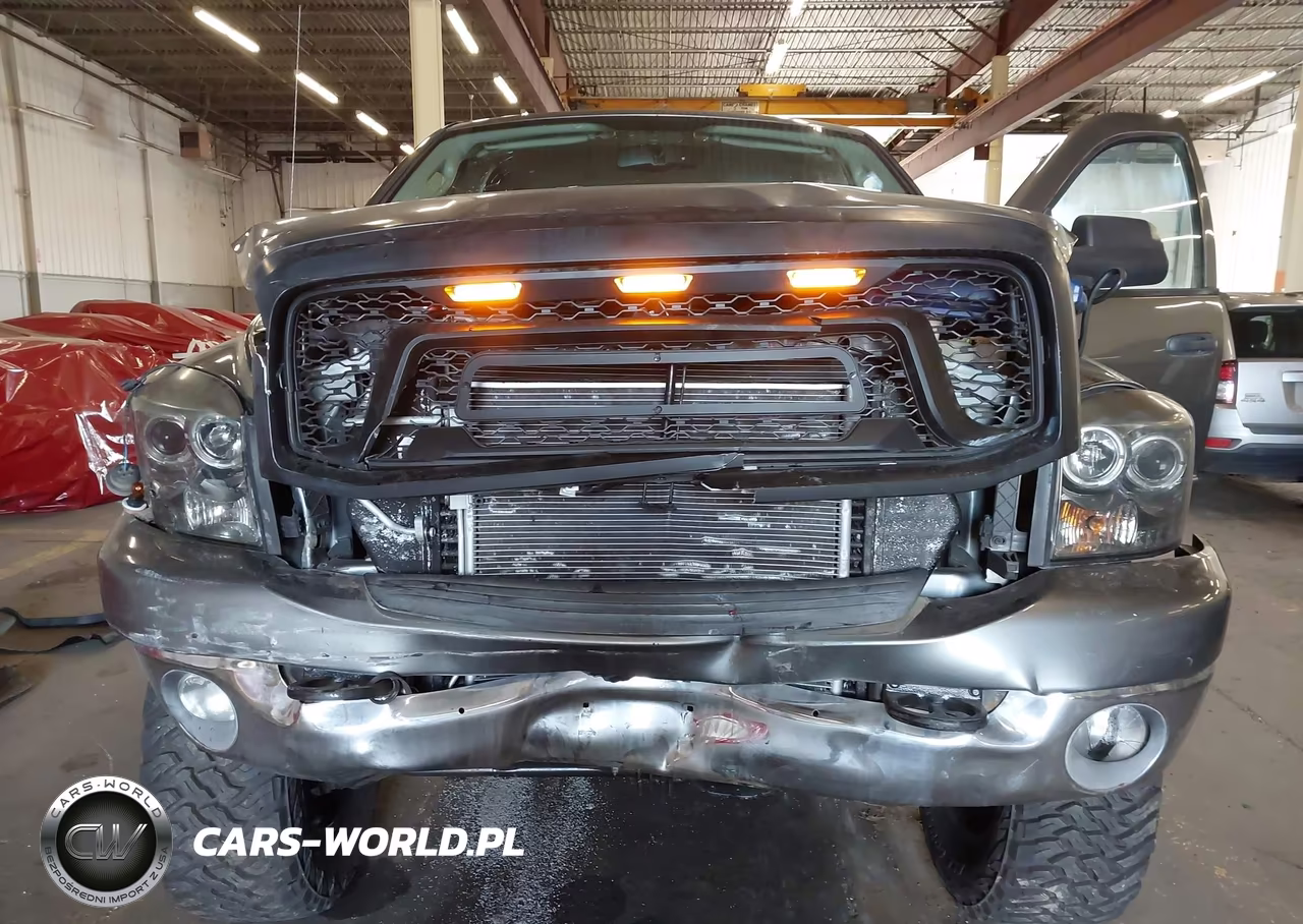 2008 Dodge Ram 2500 Slt-Power Wagon VIN:3D7KS28A98G121408 - 6