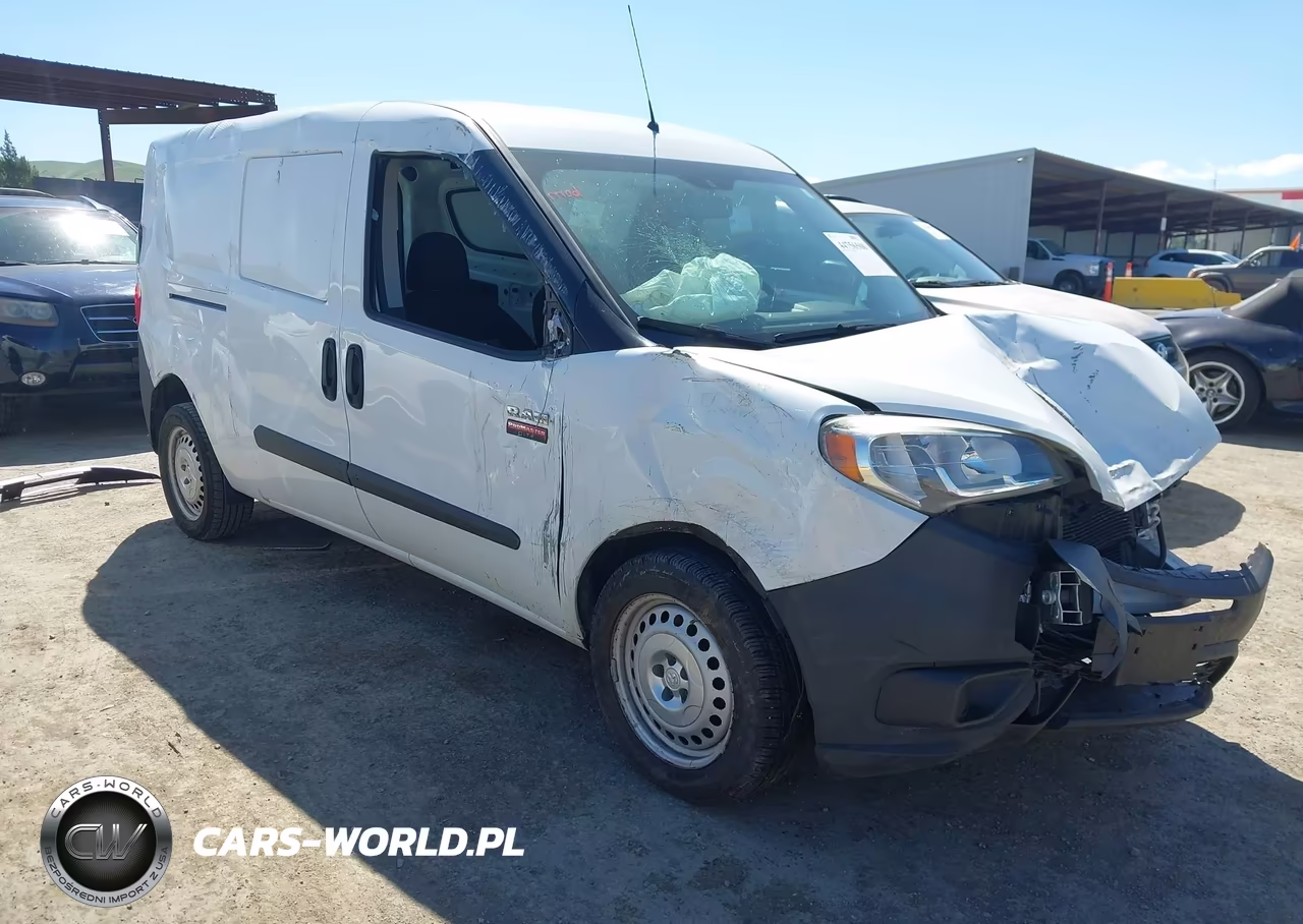 2017 Ram Promaster City Tradesman – zdjęcie 1 z 16