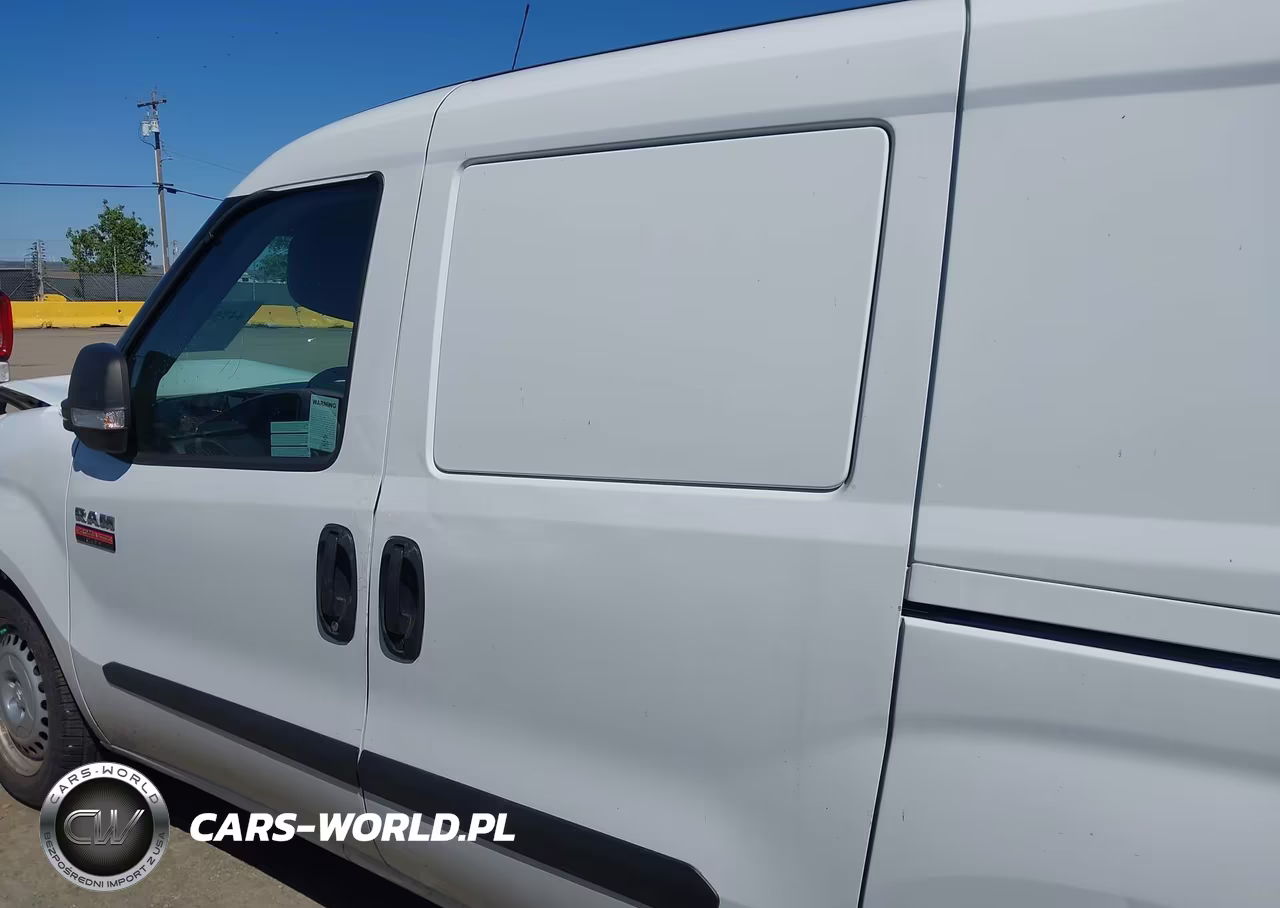 2017 Ram Promaster City Tradesman VIN:ZFBERFAB5H6D26065 - 14