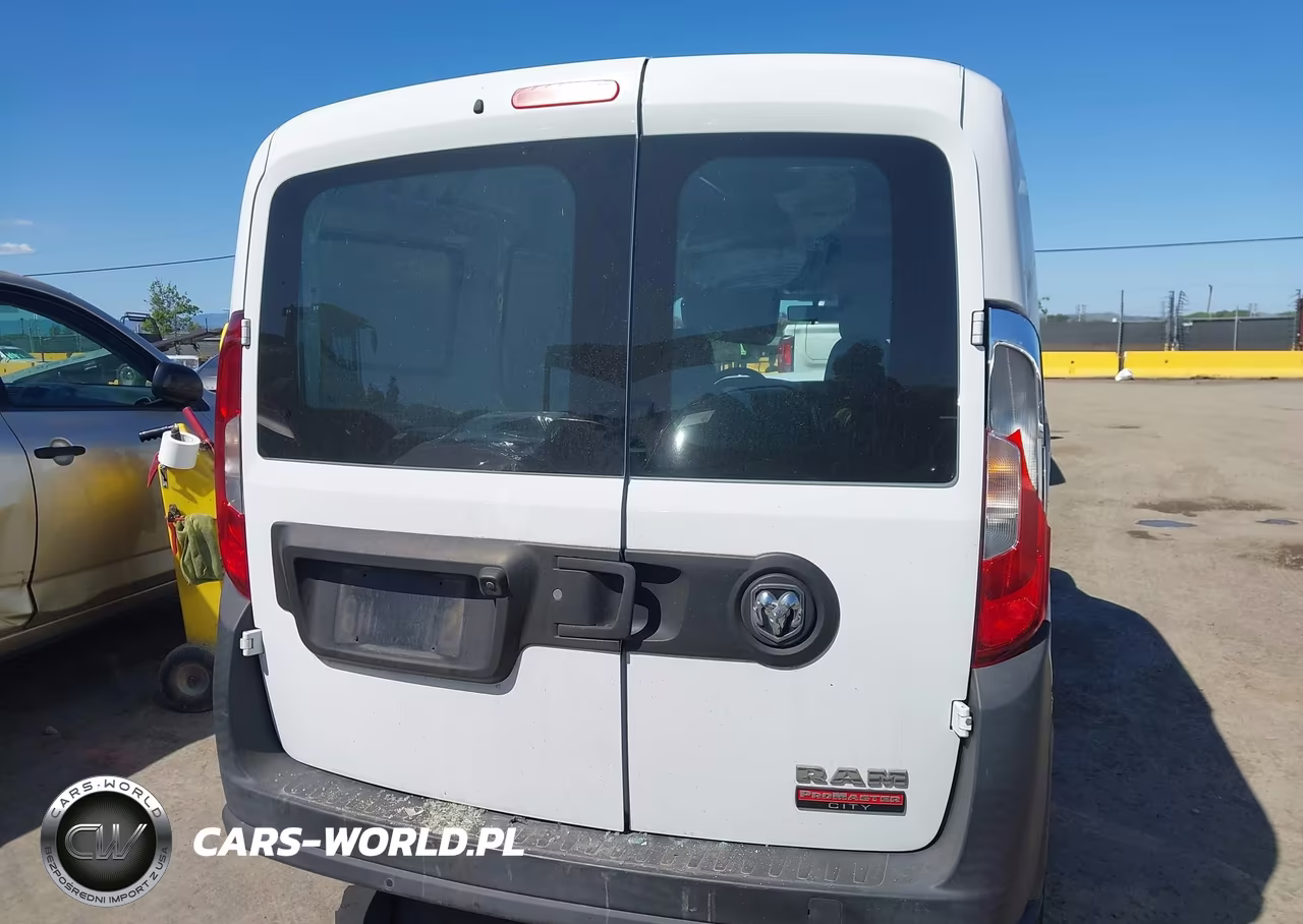 2017 Ram Promaster City Tradesman VIN:ZFBERFAB5H6D26065 - 16