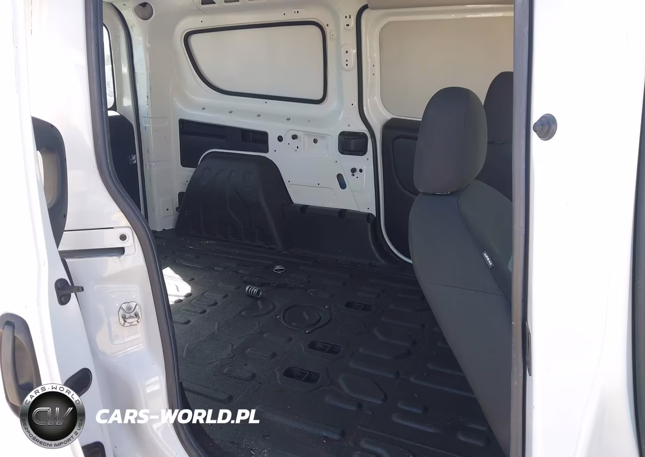 2017 Ram Promaster City Tradesman VIN:ZFBERFAB5H6D26065 - 8