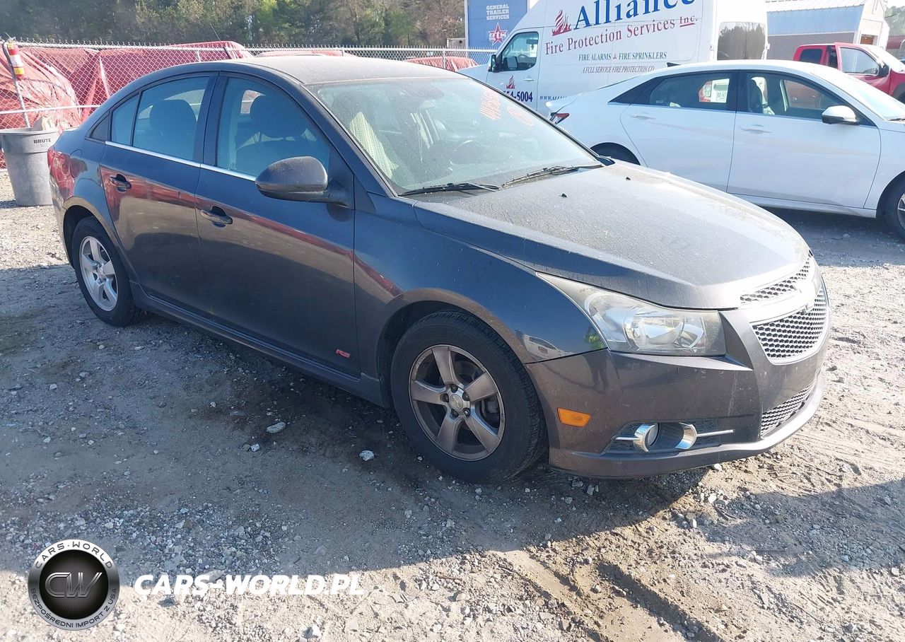 2014 Chevrolet Cruze 1Lt Auto