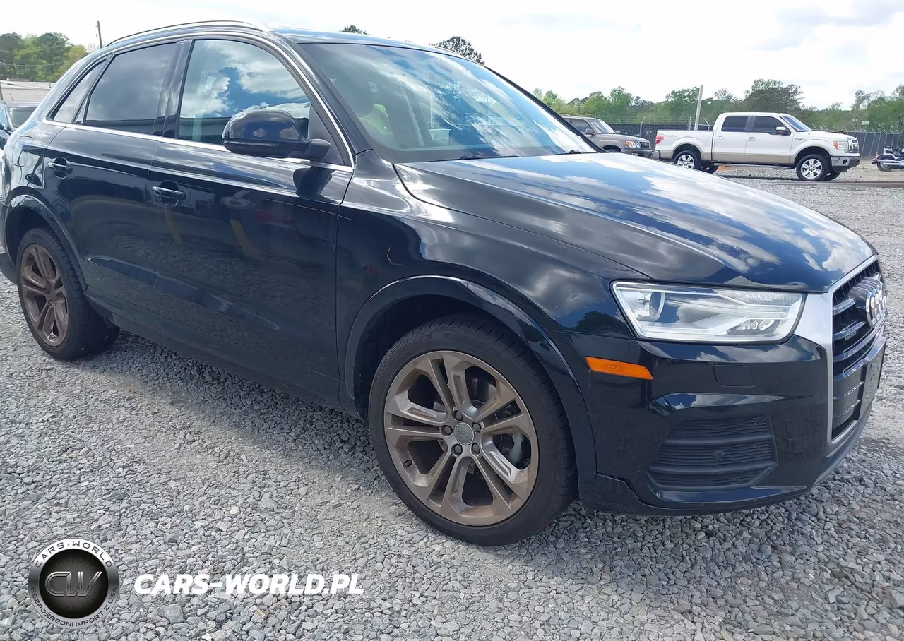 2016 Audi Q3 2.0T Premium Plus