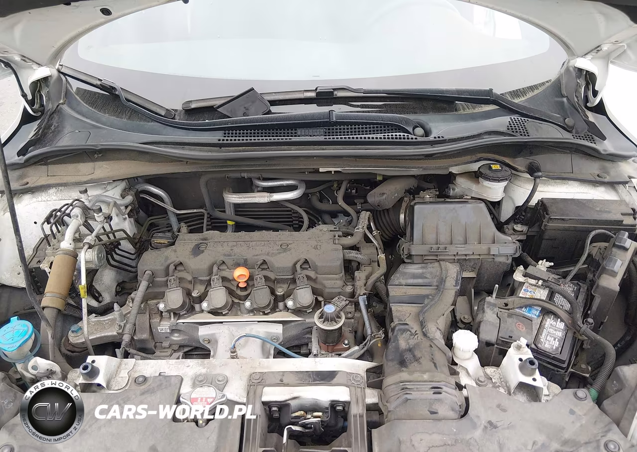 2022 Honda Hr-V Awd Sport VIN:3CZRU6H12NM740689 - 10