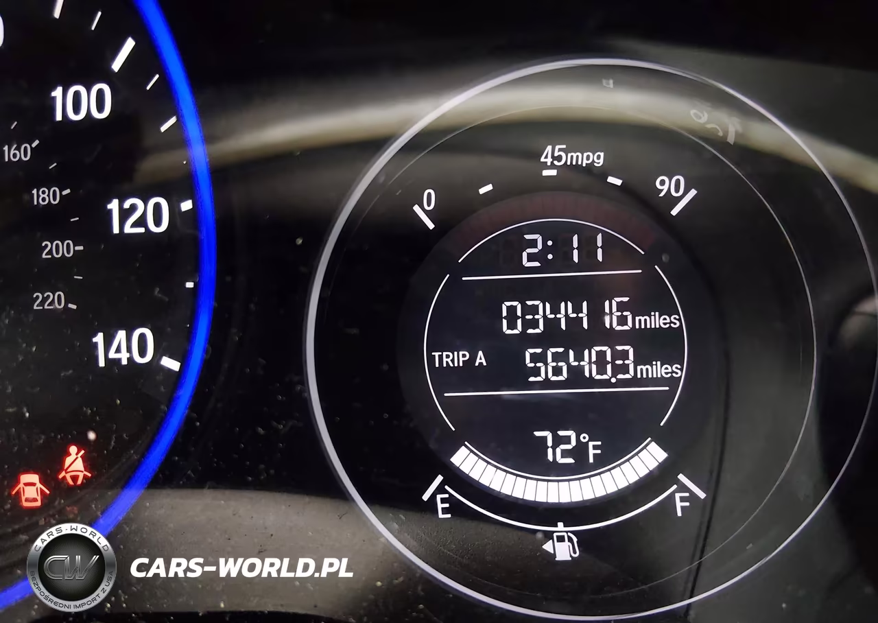 2022 Honda Hr-V Awd Sport VIN:3CZRU6H12NM740689 - 15