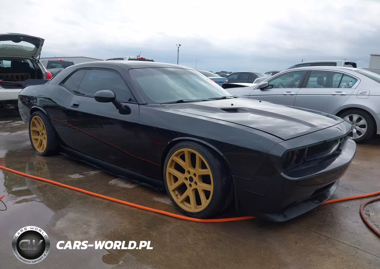 2009 Dodge Challenger R-T
