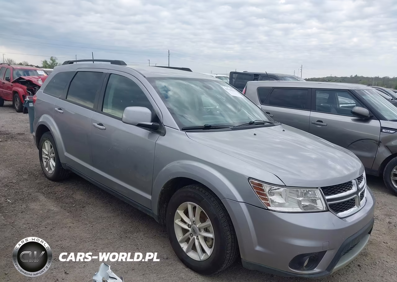 2019 Dodge Journey Se – zdjęcie 1 z 16