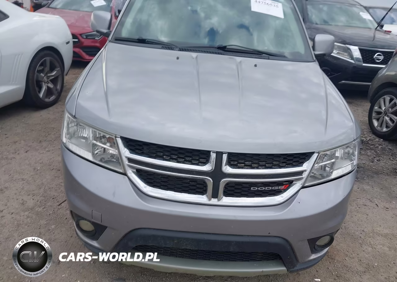 2019 Dodge Journey Se VIN:3C4PDCBB2KT751156 - 12