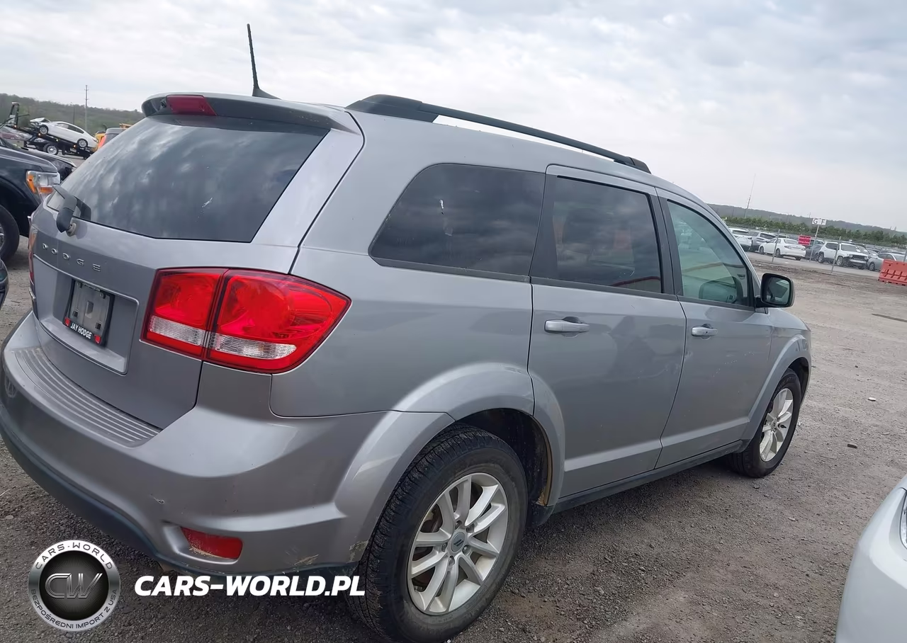 2019 Dodge Journey Se VIN:3C4PDCBB2KT751156 - 13