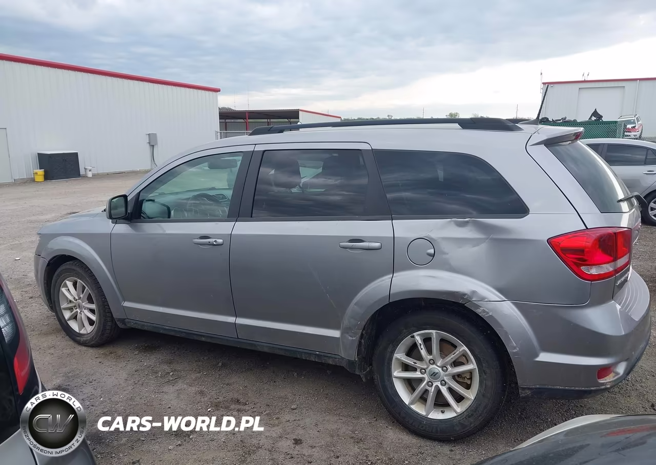 2019 Dodge Journey Se VIN:3C4PDCBB2KT751156 - 14