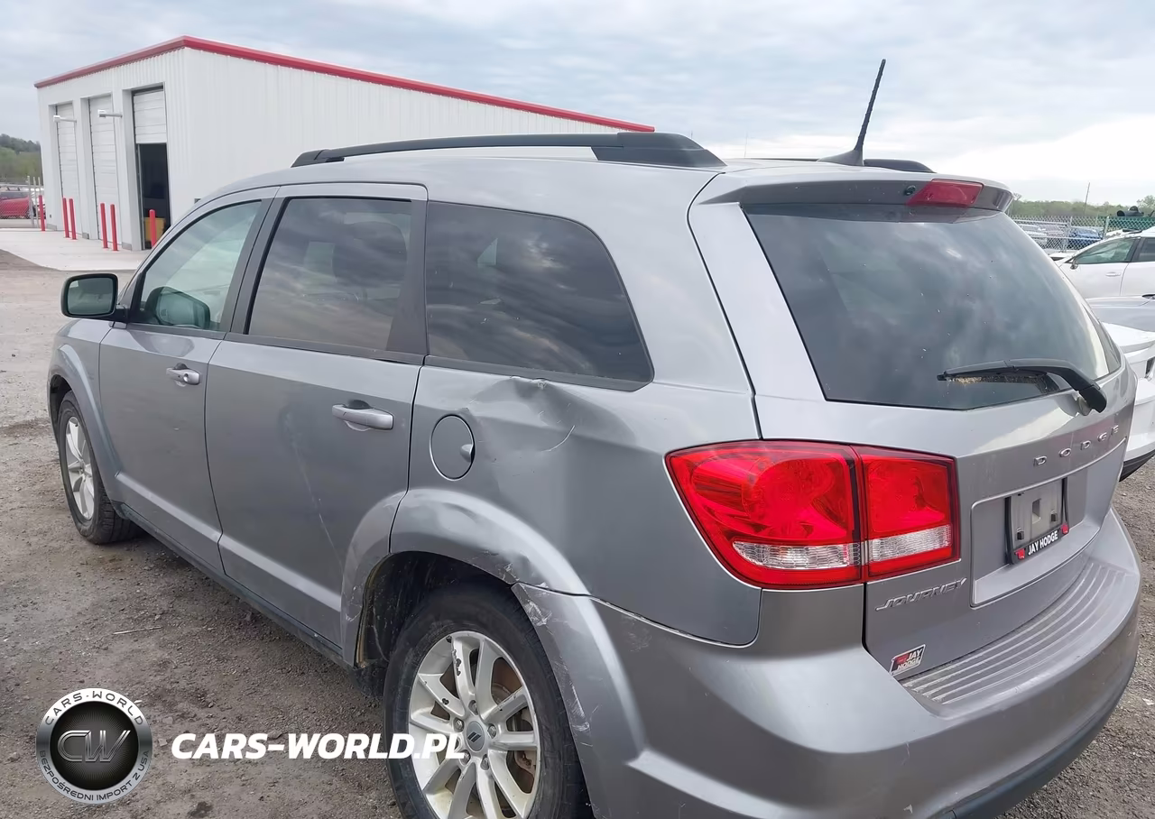 2019 Dodge Journey Se VIN:3C4PDCBB2KT751156 - 3