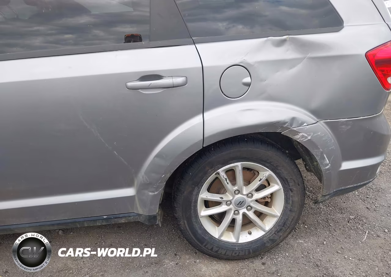 2019 Dodge Journey Se VIN:3C4PDCBB2KT751156 - 6