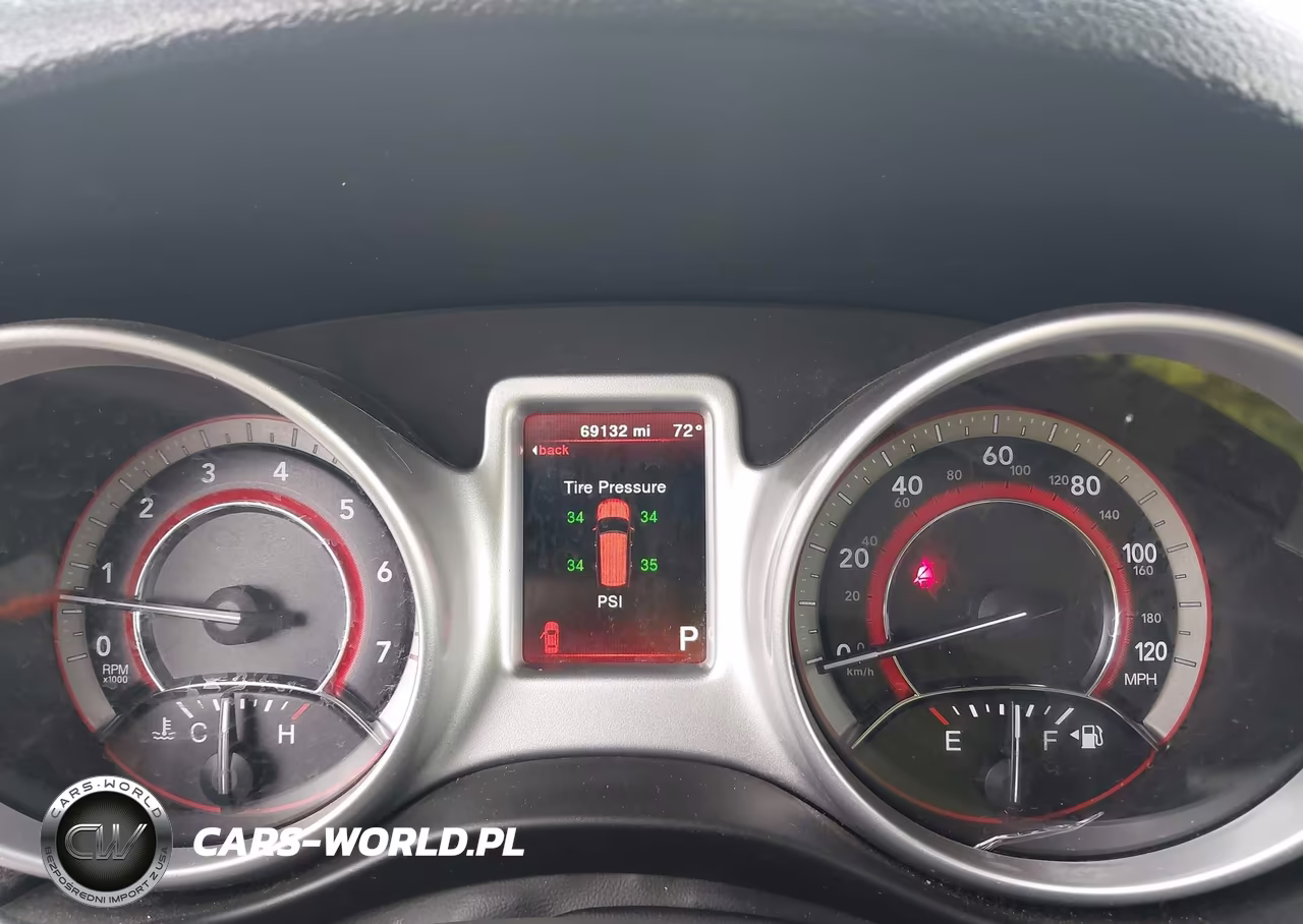 2019 Dodge Journey Se VIN:3C4PDCBB2KT751156 - 7