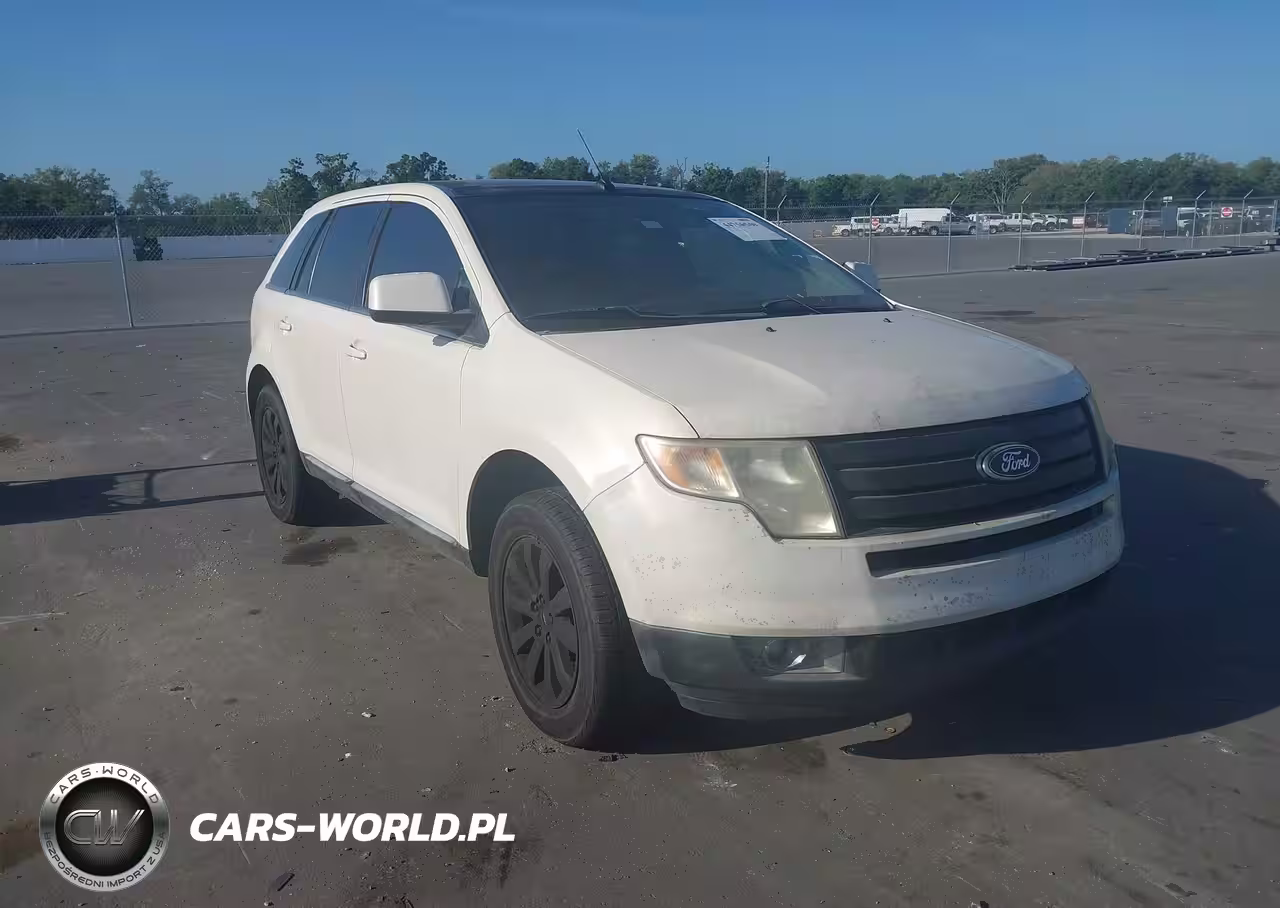 2008 Ford Edge Limited