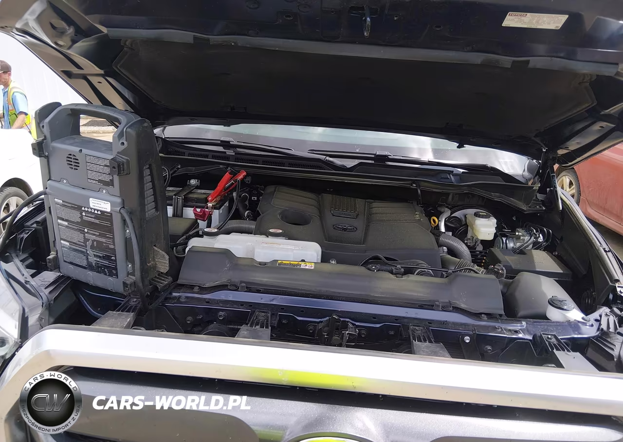 2026 Toyota Tundra Limited Crewmax 5.5' Bed VIN:5TFJA5DB3TX380179 - 10